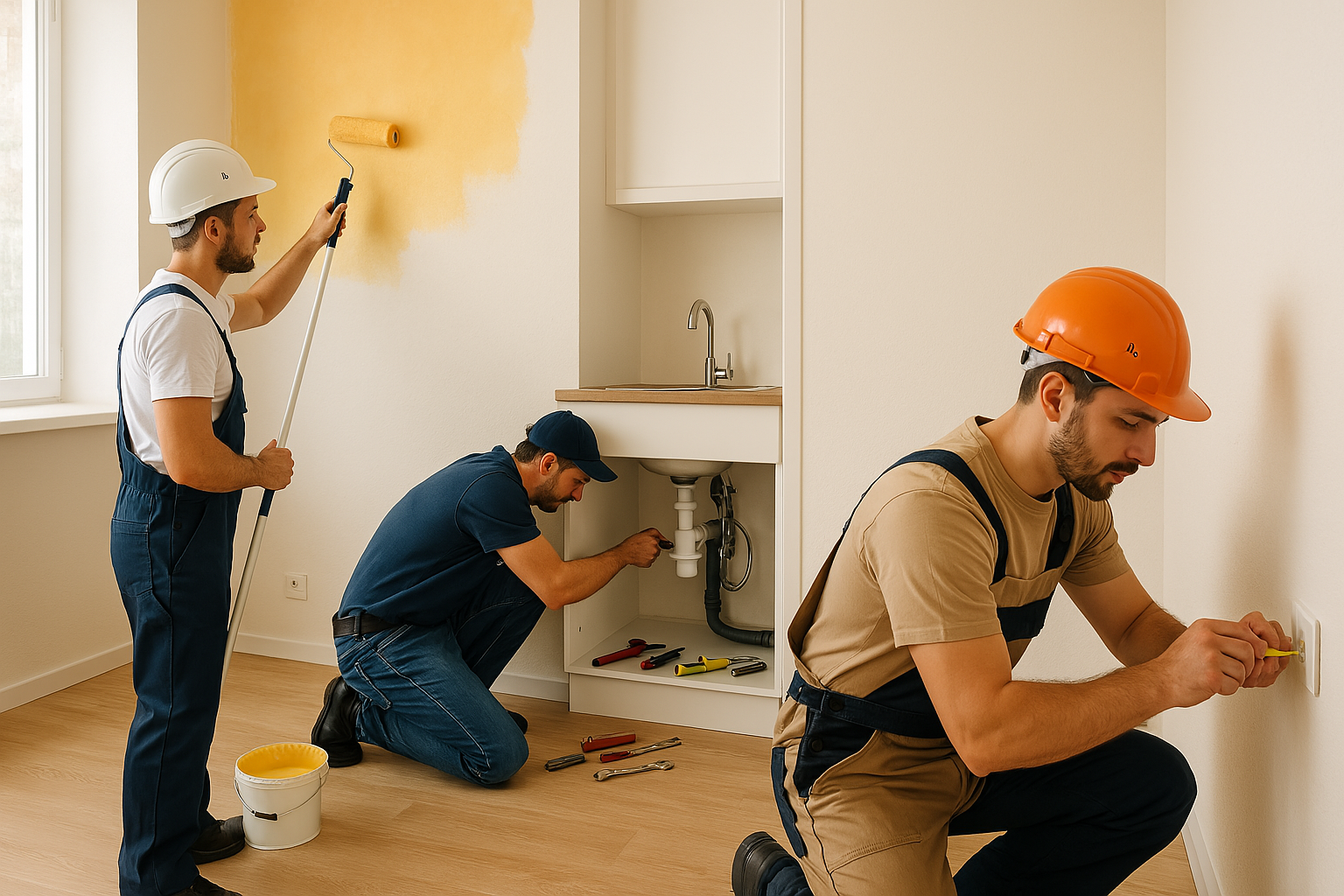 CasaExpert - Servicio integral Gran Canaria Servicio integral pintura limpieza reforma fontanería electricidad CasaExpert Gran Canaria