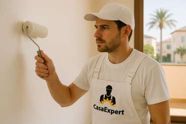 CasaExpert - Servicios de Pintura Profesional y Reformas Gran Canaria Pintor profesional reformas Gran Canaria Maspalomas Puerto Rico Mogán - CasaExpert especialistas