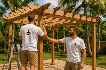 CasaExpert - Trabajos de Madera y Pérgolas Gran Canaria Trabajos de Madera y Pérgolas Gran Canaria - CasaExpert